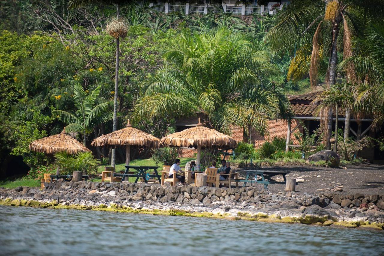 Paradise Malahide Hotel Gisenyi Exterior photo