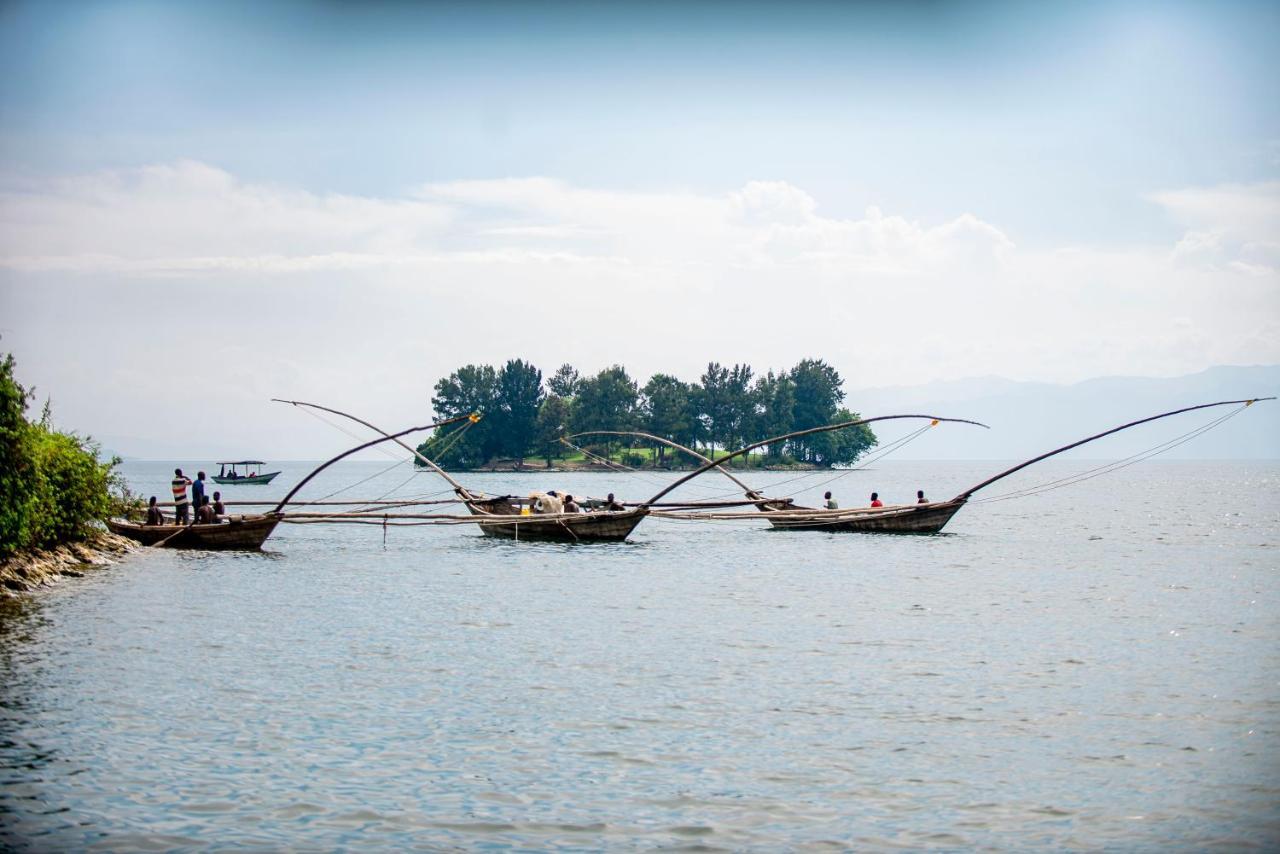 Paradise Malahide Hotel Gisenyi Exterior photo