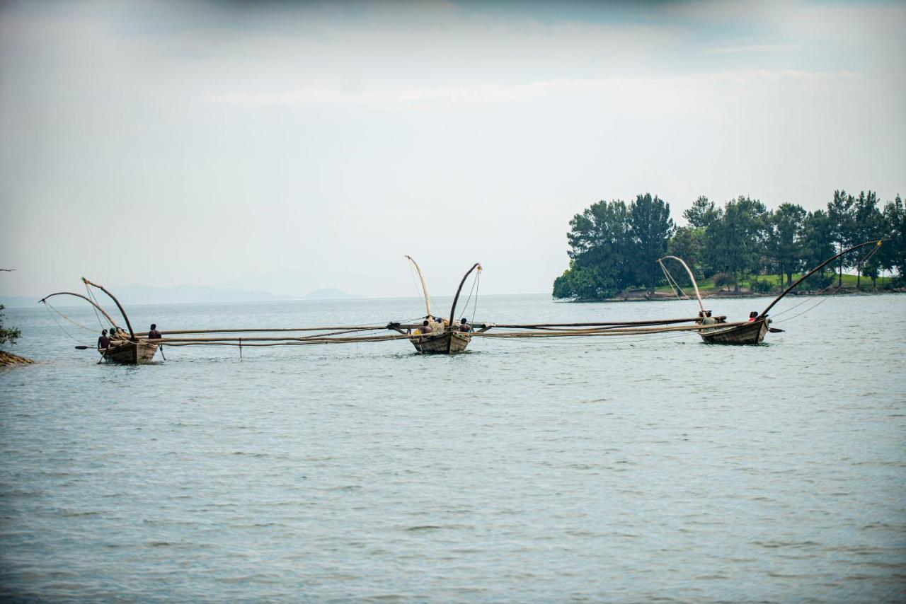 Paradise Malahide Hotel Gisenyi Exterior photo