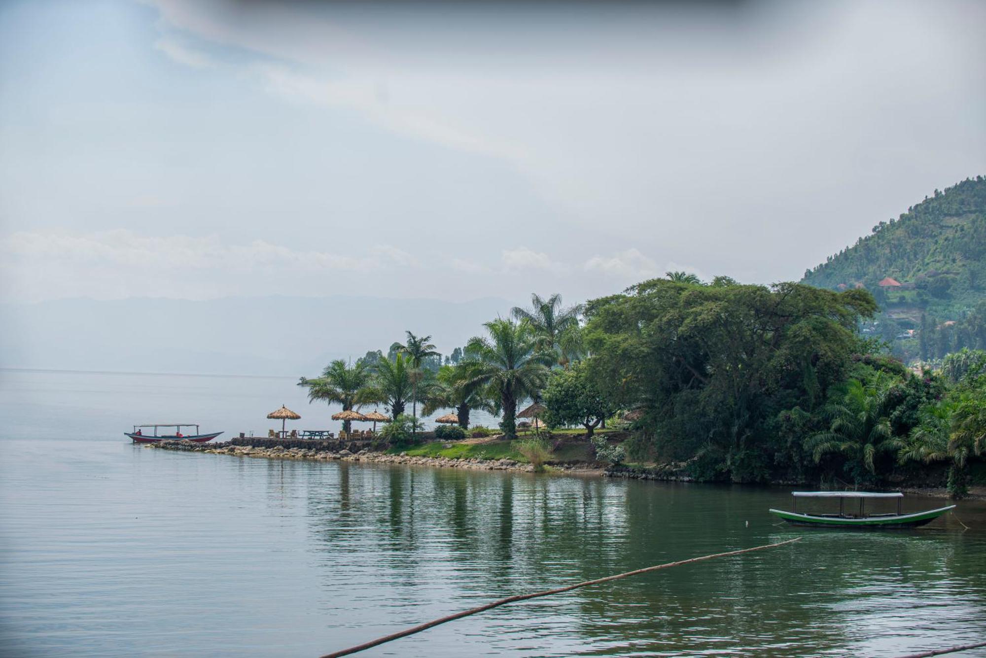 Paradise Malahide Hotel Gisenyi Exterior photo