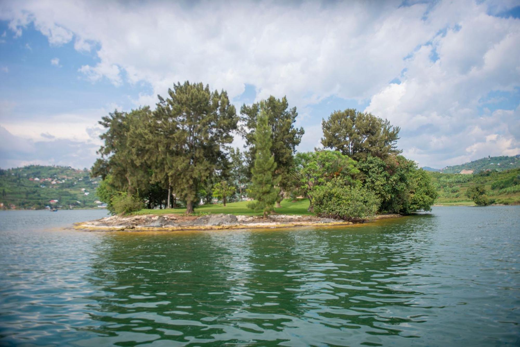 Paradise Malahide Hotel Gisenyi Exterior photo