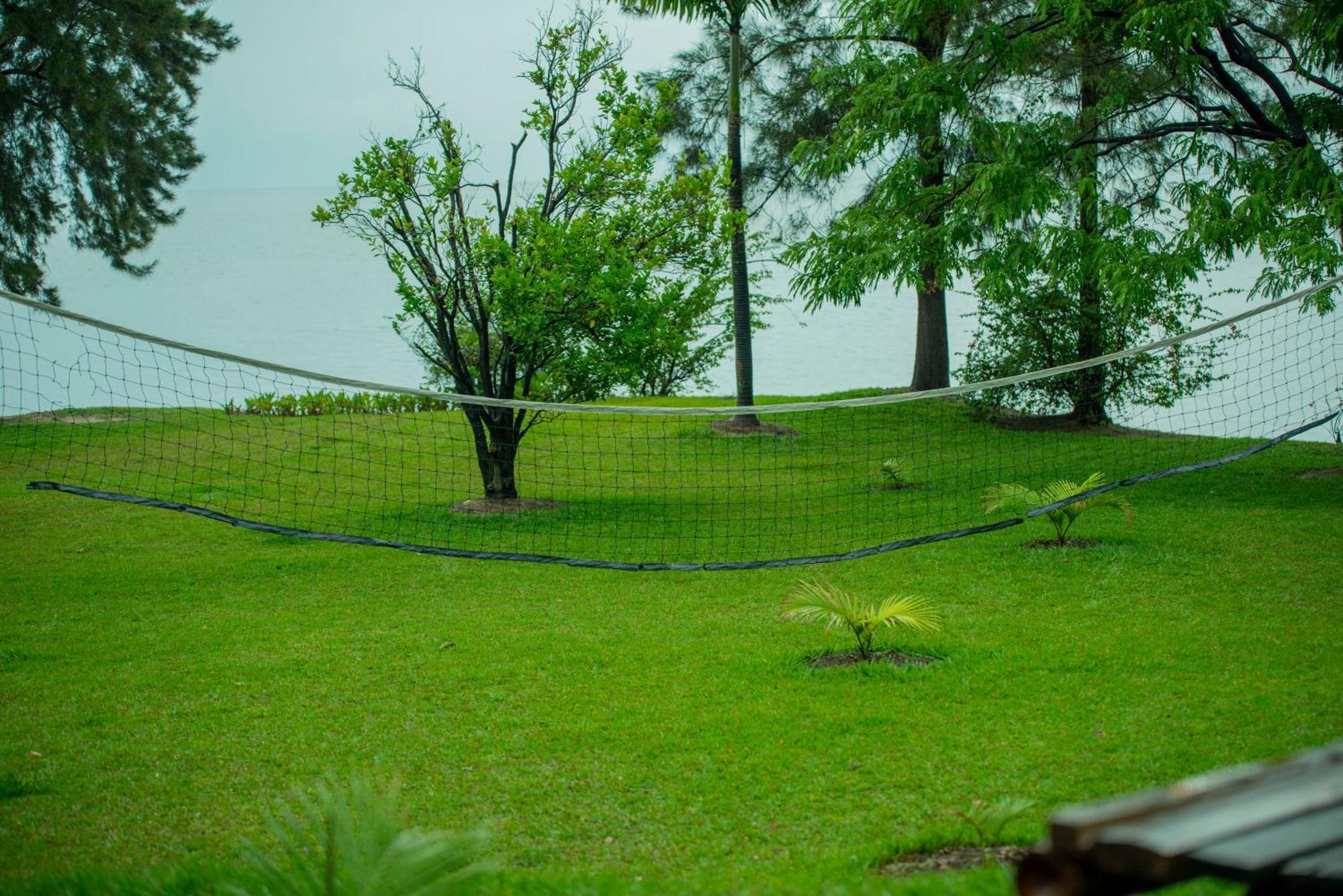 Paradise Malahide Hotel Gisenyi Exterior photo