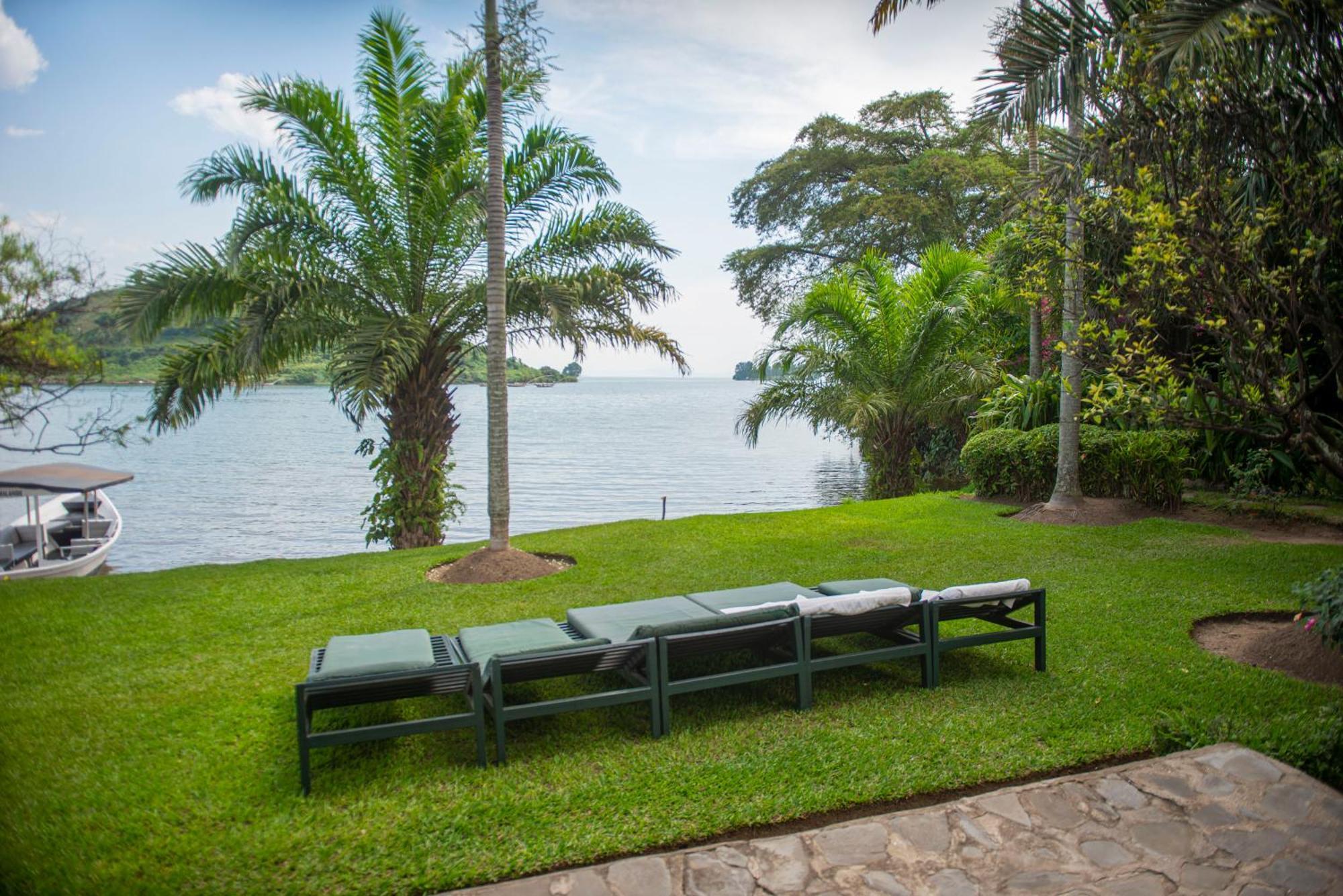 Paradise Malahide Hotel Gisenyi Exterior photo