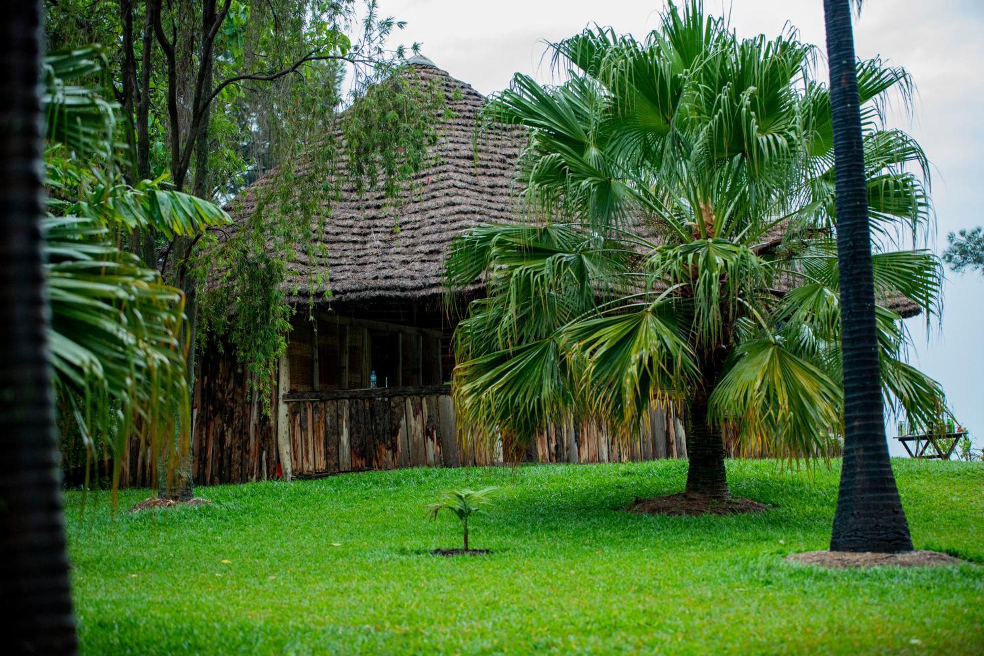 Paradise Malahide Hotel Gisenyi Exterior photo