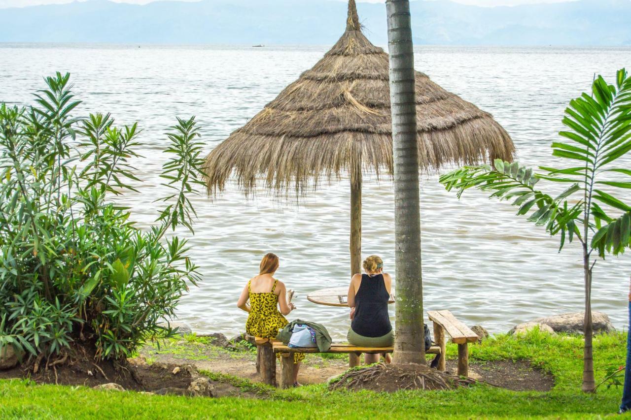 Paradise Malahide Hotel Gisenyi Exterior photo