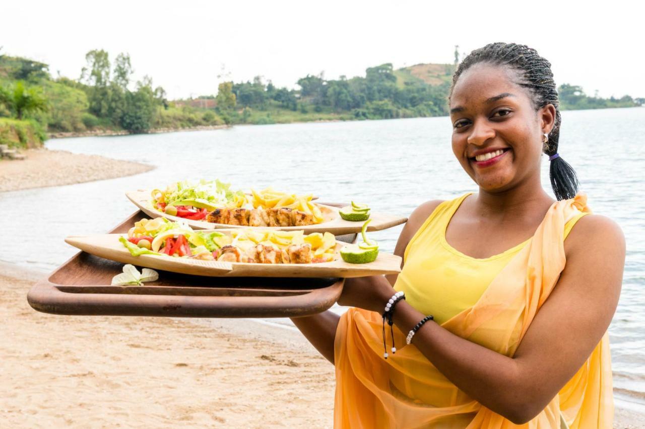 Paradise Malahide Hotel Gisenyi Exterior photo